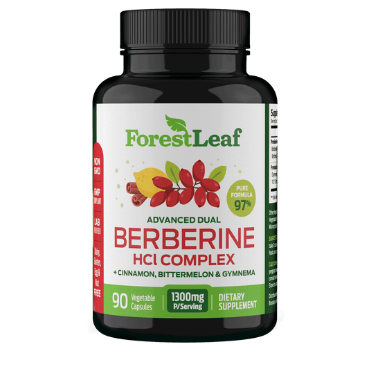 berberine supplement