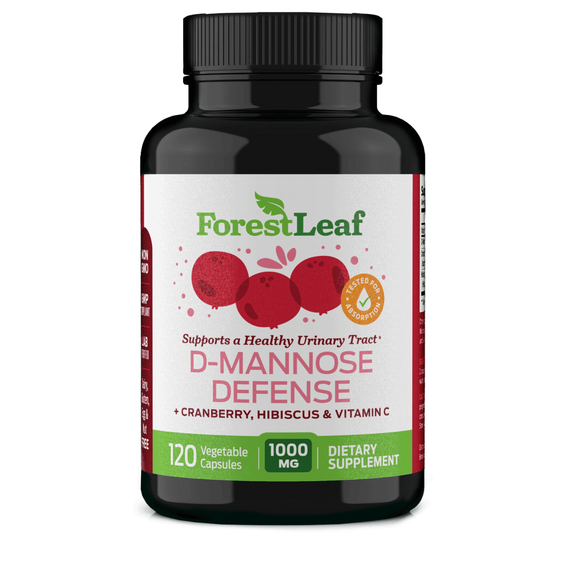 D-mannose Defense
