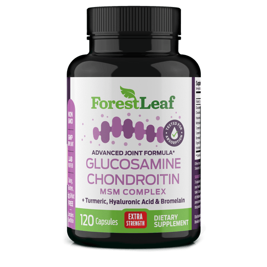 Glucosamine Chondroitin