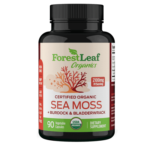 organic sea moss