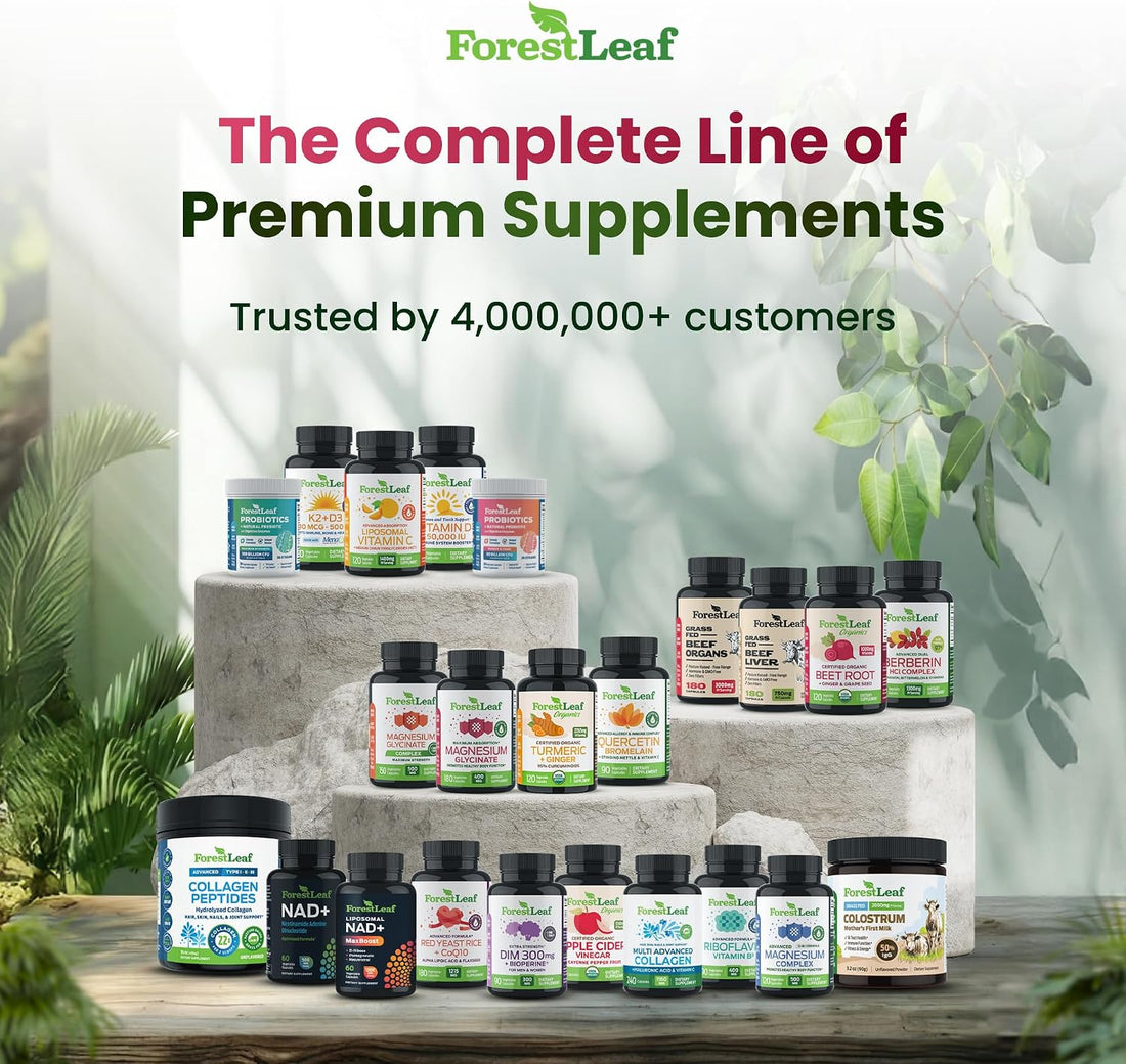 Beef Organ Supplement for Women