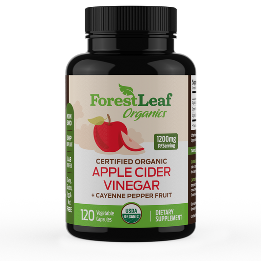 Organic Apple Cider Vinegar